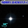 NDWFS J142657.7+332338