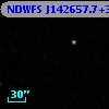 NDWFS J142657.7+331814