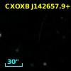 NDWFS J142657.9+331415
