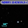 NDWFS J142658.3+352252