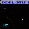 CXOXB J142658.6+350616
