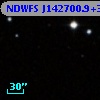 NDWFS J142700.9+334239