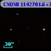CXOXB J142701.6+335020