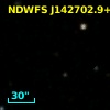 CXOXB J142702.9+342654