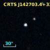NDWFS J142703.3+334004