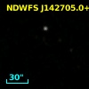 CXOXB J142705.1+343352