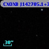 CXOXB J142705.1+352732