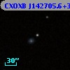 CXOXB J142705.6+344611