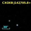 NDWFS J142705.8+340321