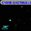 CXOXB J142706.6+323731