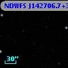 NDWFS J142706.7+352810