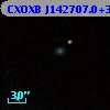 CXOXB J142707.0+344550