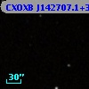 CXOXB J142707.1+344739