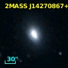 NDWFS J142708.6+331509