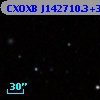 CXOXB J142710.3+333109