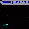 NDWFS J142712.2+333845