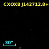 CXOXB J142712.8+352349