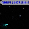 NDWFS J142713.8+322743