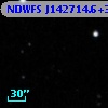 NDWFS J142714.6+323631