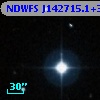 NDWFS J142715.1+344355