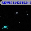 NDWFS J142715.3+325901