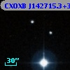CXOXB J142715.3+344433
