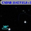 CXOXB J142715.8+323920