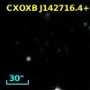 CXOXB J142716.4+331329