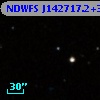 NDWFS J142717.2+335222