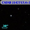 CXOXB J142717.4+333509