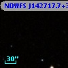 NDWFS J142717.7+335333