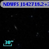 NDWFS J142718.2+322801