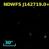 NDWFS J142719.0+331722