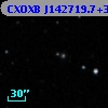 CXOXB J142719.7+324614