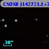 CXOXB J142721.1+345559