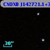 CXOXB J142721.1+344600