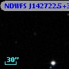 NDWFS J142722.5+323915