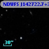 NDWFS J142722.7+322708