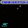 CXOXB J142723.9+332921
