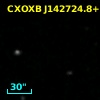 CXOXB J142724.8+340512