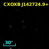 NDWFS J142724.9+350032