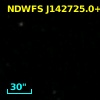 CXOXB J142725.2+354323