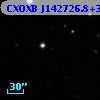 CXOXB J142726.8+323232