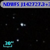 NDWFS J142727.3+350519