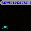 NDWFS J142727.5+341641