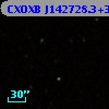 CXOXB J142728.3+335203