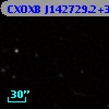 CXOXB J142729.2+332753