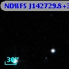 NDWFS J142729.8+323805