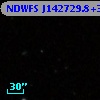 NDWFS J142729.8+350227