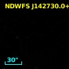 NDWFS J142730.0+335540